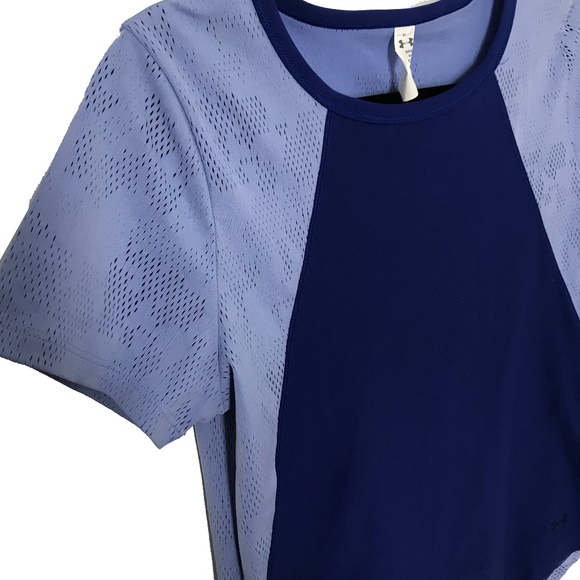 UNDER ARMOUR HEAT GEAR T SHIRT - Picture 1 of 4